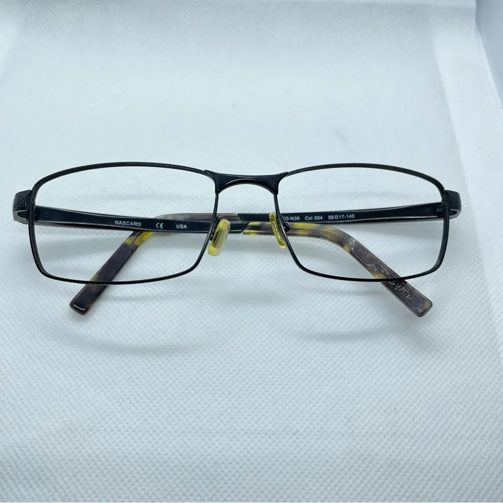 NASCAR Eyeglasses Frames 56-17-140 Men’s